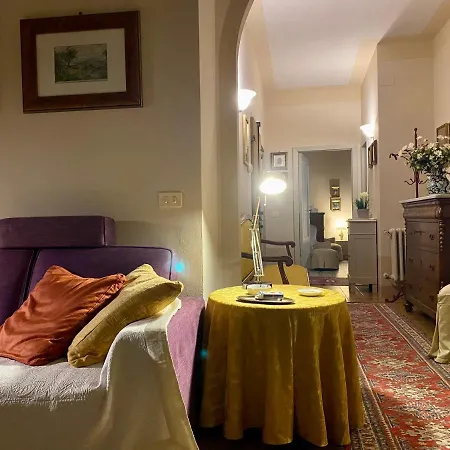 Apartment Belvedere Cortona