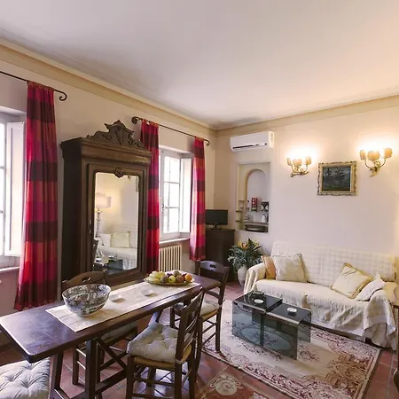 Apartment Belvedere Cortona