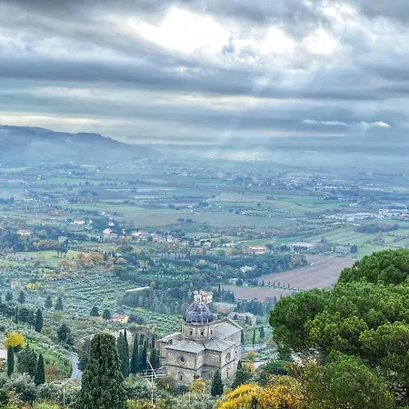 Belvedere * Cortona