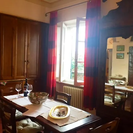 Apartment Belvedere Cortona