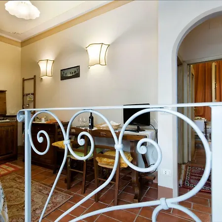 Belvedere Apartment Cortona