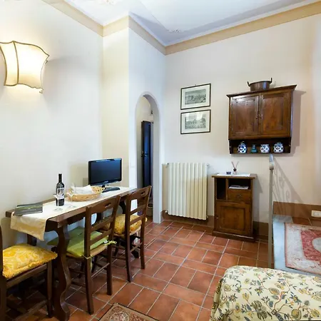 Belvedere Apartment Cortona